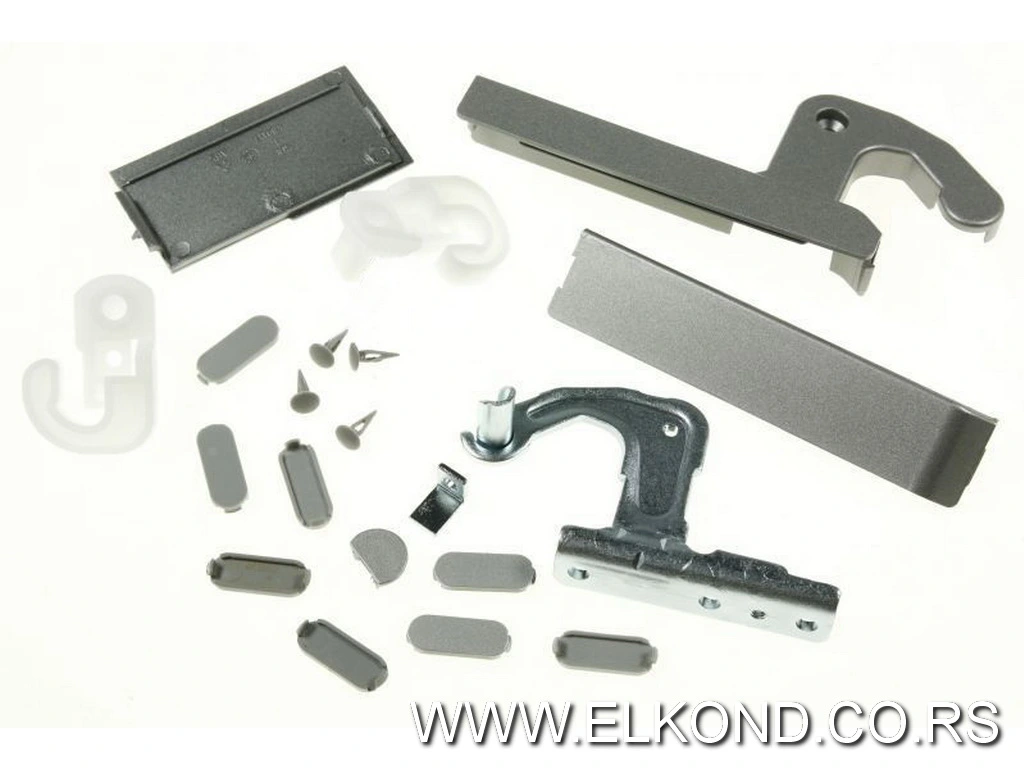 Šarka vrata frižidera levi set BEKO 4939984800